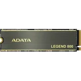 A-Data ADATA LEGEND 800 M.2 2280 / M-Key / PCIe 4.0 x4 3D NAND