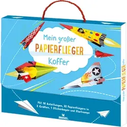 Mein großer Papierflieger Koffer