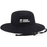 Mons Royale Velocity Bucket Hat schwarz L/XL