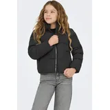 KIDS ONLY Steppjacke in schwarz, - 158,