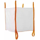 boni-shop Big Bag 90 x 90 x 90 cm Weiß