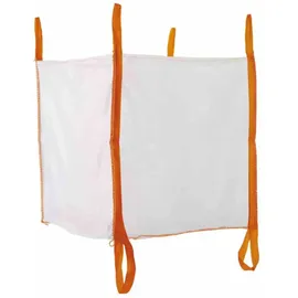 boni-shop Big Bag 90 x 90 x 90 cm Weiß