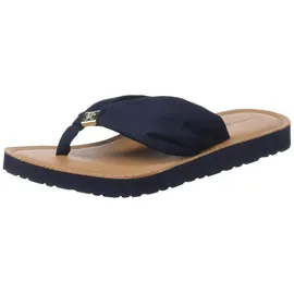 Tommy Hilfiger Slides mit Zehentrenner
