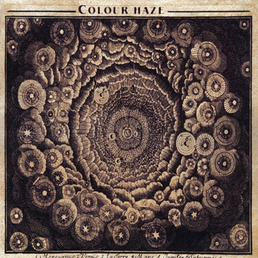Colour Haze (Remastered) (Vinyl) - Colour Haze. (LP)