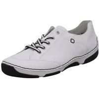 Rieker Sneaker Low Weiß Damen 37