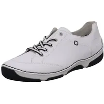 Rieker Sneaker Low Weiß Damen 37