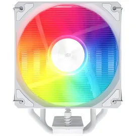 kompatible Ware NP5-WA, CPU-Kühler - weiß, 120 mm
