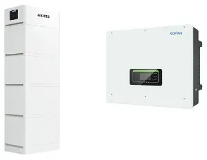 AXITEC 'AXISTORAGE LI SV2 13.5 + HY '(0% MwSt §12 III UstG)