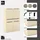 Set One by Musterring Highboard 92 x 140 cm Beige / Braun