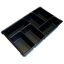 BS Systems Kleinteileeinsatz 6 Mulden XLB ( 6100000150 )