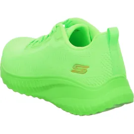SKECHERS Bobs Squad Chaos Cool Rythms Damen grün 36