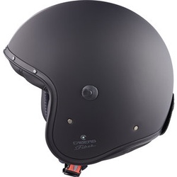 Freeride Jethelm schwarz S