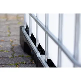 T.I.P. IBC-Tank RWT 1000 1.000 l weiß