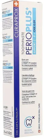 Curaprox Perioplus Support Tube 75ml
