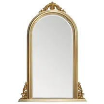 Casa Padrino Barock Spiegel 0 x 0 cm Gold
