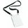 Durable EVENT Namensschilder mit Textilband 10,5 x 14,8 cm
