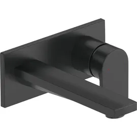 Duravit Tulum Einhandmischer Schwarz Matt