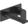 Duravit Tulum Einhandmischer Schwarz Matt