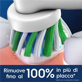 Oral-B CrossAction Aufsteckbürsten 5 St.