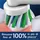 Oral-B CrossAction Aufsteckbürsten 5 St.