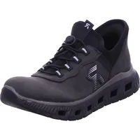 Rieker M6065 Damen Weite G Grau 42
