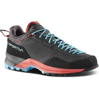 La Sportiva Damen TX Guide Schuhe (Größe 39.5, grau)