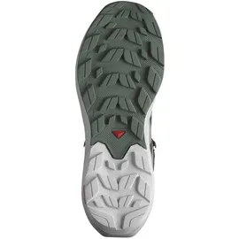 Salomon Elixir Activ Mid Goretex Wanderschuhe - Phantom / Glacier Gray / Laurel Wreath - EU 41 1/3