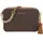Michael Kors Jet Set Medium Camera Bag brown