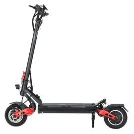 miniwalker Tiger 10 Pro+ Elektroscooter 2400W Dual Motor 70 km/h 24Ah 60V Offroad Federung