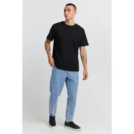 !Solid T-Shirt SOLID "T-Shirt SDCadel", Jungen, Gr. L, schwarz (true schwarz), Obermaterial: 100% Baumwolle CO., Shirts T-Shirt