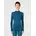 langarm Funktionsshirt Damen K950 blue poseidon/peacock533/peacock533 L/XL