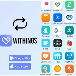 Withings Body Comp white