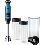 Braun MultiQuick 5 Vario Fit MQ 5252 BKBL Stabmixer schwarz/blau