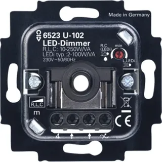 Busch-Jaeger Dimmer-Einsatz 6523 U-102