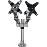Startech Desk Mount Dual Monitor Arm Premium Silber