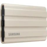 Samsung T7 Shield 1TB Beige für PC/Mac