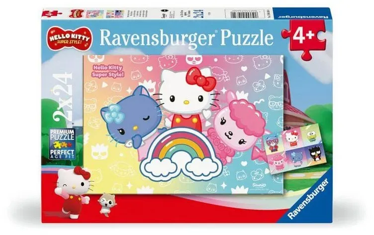 Preisvergleich Produktbild Ravensburger Puzzle, Puzzleteile