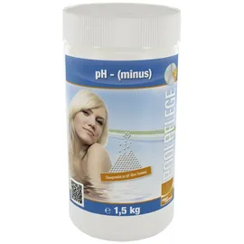 Steinbach pH-Minus Granulat 1,5 kg