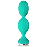 Care Beckenboden Trainer App Gesteuert - Lindgrün