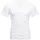MEY V-Shirt "Noblesse", Herren, Gr. 4XL, weiß, Feinripp, Obermaterial: 100% Baumwolle, körpernah hüftbedeckend, V-Ausschnitt, Shirts, ohne auftragende Seitennähte