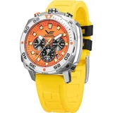 Vostok Europe Systema Periodicum Chronograph Leder 45,5 mm VK67-650A723