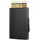 Ögon Cascade Slim Wallet Unisex Geldbörse schwarz