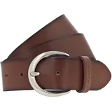 TAMARIS Damengürtel Leder 75 Braun