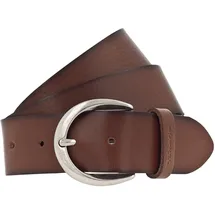 TAMARIS Damengürtel Leder 75 Braun