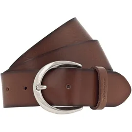 TAMARIS Damengürtel Leder 75 Braun