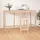 vidaXL Bartisch 180 x 80 x 110 cm Braun
