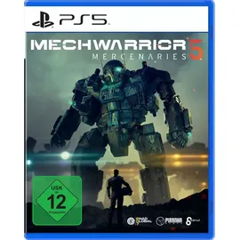 MechWarrior 5: Mercenaries