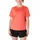 Asics Core damen T-Shirt, pink - L