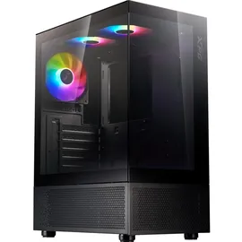 A-Data XPG Invader X Mini Midi-Tower schwarz