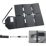 Vevor Faltbares Solarpanel monokristallin 60 W